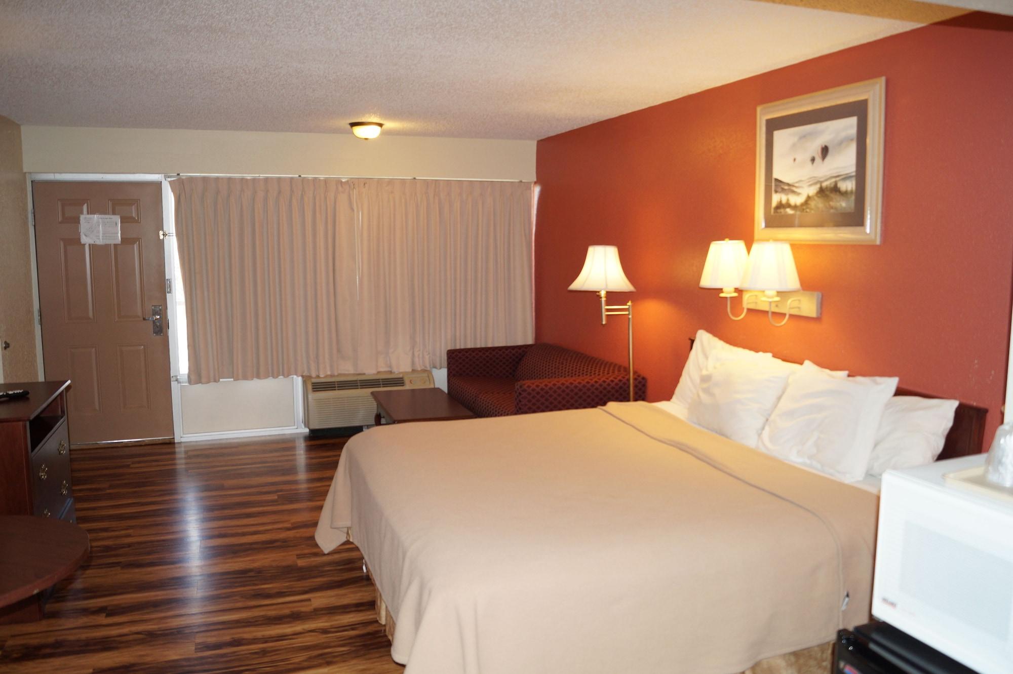 Bear Mount Inn & Suites Pigeon Forge Exterior foto